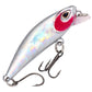 HENGJIA MI180 Micro Sinking Minnow Fishing Lures Slow Sinking Hard Baits, 4.6cm 3g