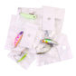HENGJIA MI180 Micro Sinking Minnow Fishing Lures Slow Sinking Hard Baits, 4.6cm 3g