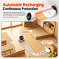 Pets Smart AI Robot Companion Camera With Remote Control, Auto Recharge & Night Vision