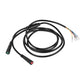 For KuKirin G2 Pro / G2 Max Electric Scooter Integrated Main Wiring Harness Cable, Dual 2-Pin B Version, Integrated Cable