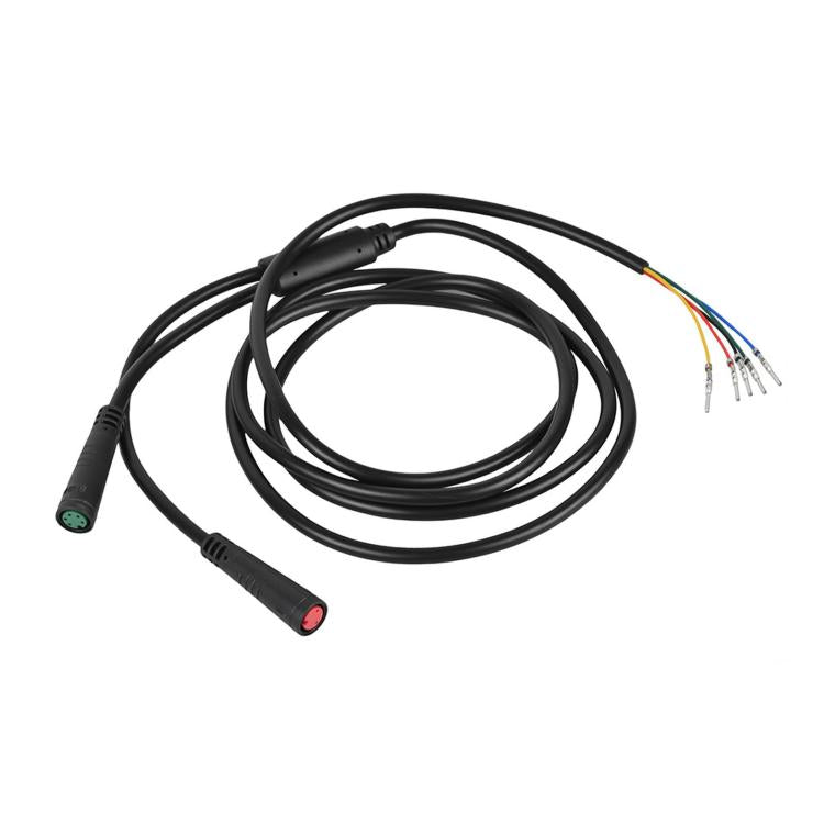 For KuKirin G2 Pro / G2 Max Electric Scooter Integrated Main Wiring Harness Cable, Dual 2-Pin B Version, Integrated Cable