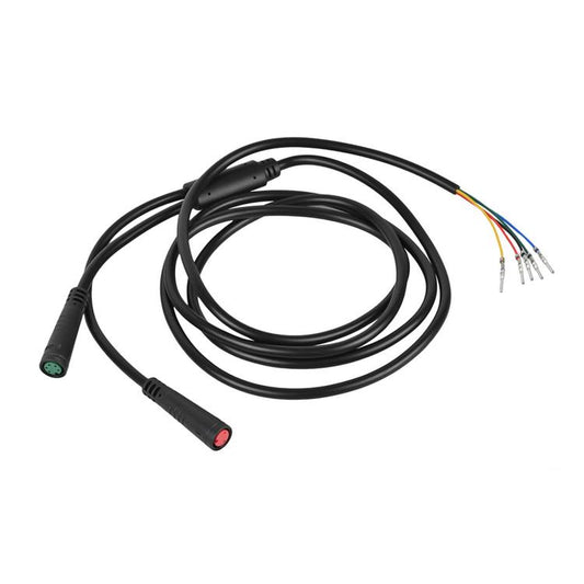 For KuKirin G2 Pro / G2 Max Electric Scooter Integrated Main Wiring Harness Cable, Dual 2-Pin B Version, Integrated Cable