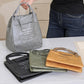 Insulated Tyvek Lunch Bag Thermal Tote Box For Work Office
