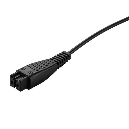 4.8V 1.25A Shaver Charger For Panasonic Electric Razors RE7-87 Replacement AC Power Adapter, 4.8V 1.25A US Plug A