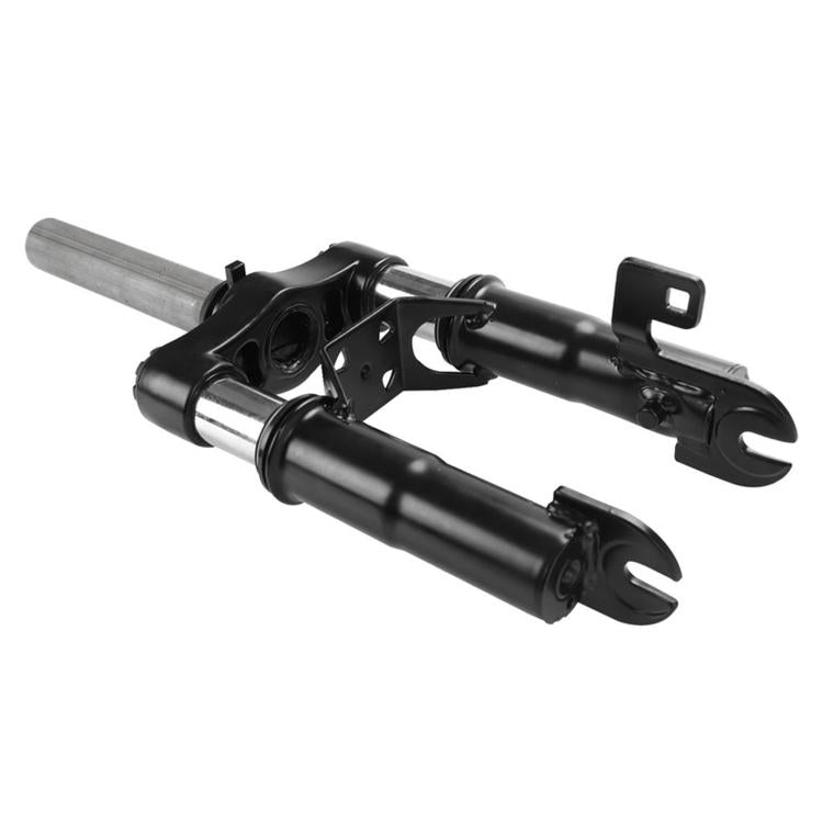3 PCS/Set For Xiaomi M365 / M365 Pro Scooter Accessories Front Fork Shock Absorber + Front Mudguard + Extended Kickstand, Absorber+Front Mudguard+Kickstand