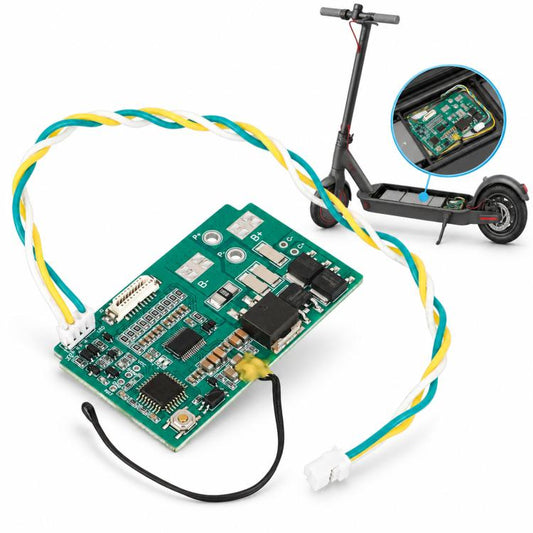 For Xiaomi M365 / 1S Electric Scooter Smart BMS Battery Protection Board with Wire, A