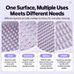 Makeup Brush Cleaner Bowl With Drying Rack Hanging Silicone Sponge Mat Storage Holder