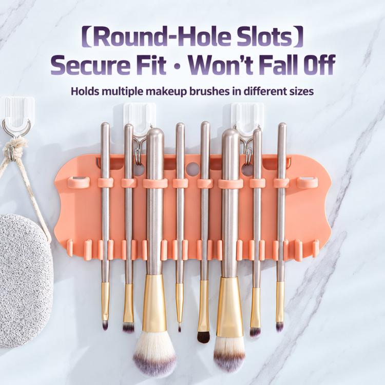 4 In 1 Makeup Brush Cleaner Box With Drying Rack & Dustproof Lid