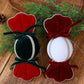 Velvet Candy Christmas Tree Ornament DIY Holiday Decor
