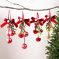 Bow Christmas Tree Ornaments Christmas Door Hangings