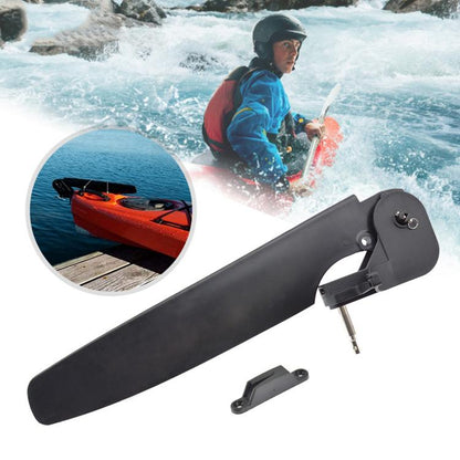 Kayak Stern Rudder Control System Compatible With Foot Pedals, 45MM, 80MM
