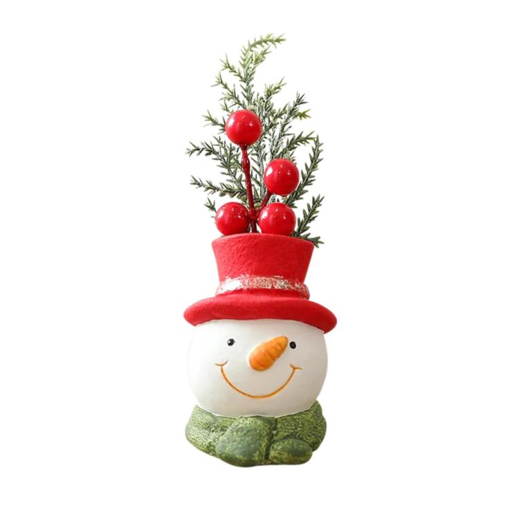 Christmas Gnome Ornament Tabletop Decoration
