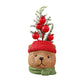Christmas Gnome Ornament Tabletop Decoration