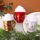 Cream Cup-Shaped Christmas Ornaments DIY Christmas Tree Decorations Festive Decor Props