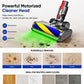 Soft Roller Cleaner Head For Dyson V15 / V11 / V10 / V8 / V7 Vacuum with Green Light Dust Detection