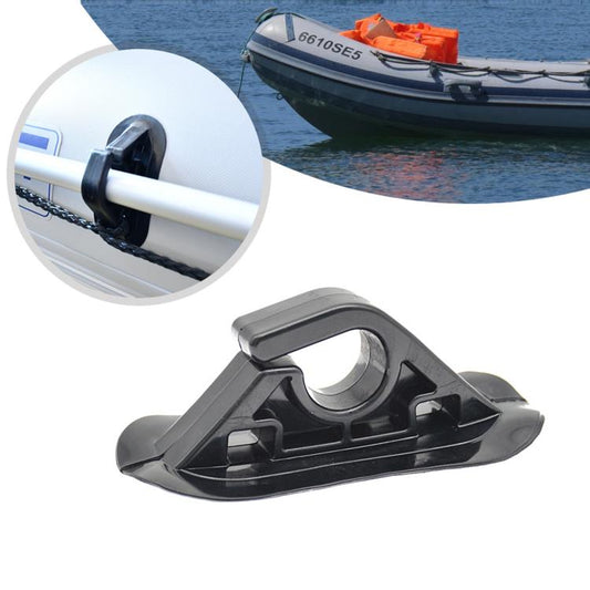 Inflatable Boat Paddle Holder Kayak Safety Tether Clip, RB-E05