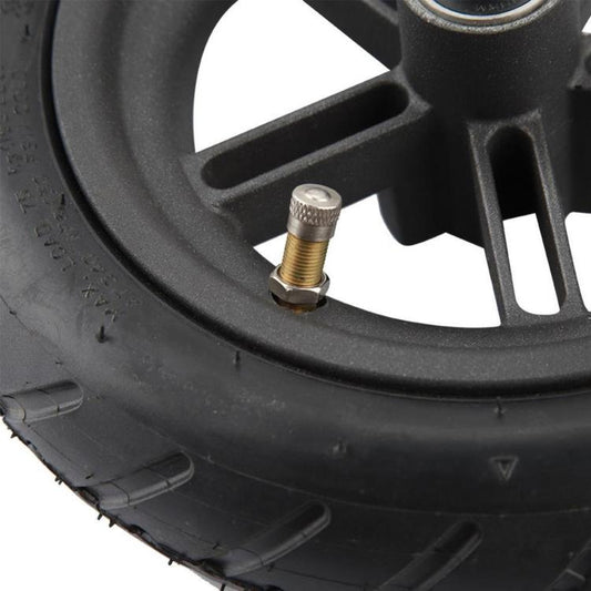 For Xiaomi M365 Pneumatic Rear Drive Wheel With 110 Brake Disc, With 110 Brake Disc