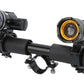 For Xiaomi M365 / M365 Pro / M365 Pro 2  Add-on Handlebar  With Two Front Lights & Two Side Lights, With Side Lights