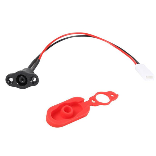 For Xiaomi M365 Charging Port With Dust Plug