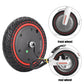 For Xiaomi M365 Pro Scooter 36V 350W Motor Honeycomb Tires