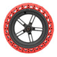 For Xiaomi M365 Pro External Honeycomb Solid Tire Driven Rear Wheel Hub
