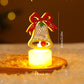 Christmas Led Electronic Candle Lights Holiday Tabletop Decorations
