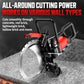 Adjustment-Free High Frequency Wall Cutter Handheld Concrete Cutting Machine, Concrete Cutting Machine