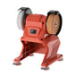 Small Electric Bench Grinder Dual Grinding Wheel Home Sharpening Machine No Battery