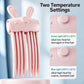 Wireless Heated Hair Root Volumizer Crown Volume Boosting Comb with 2 Temperature Settings