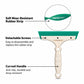qili Automotive Ultra-Soft Ox-Tendon Material Window Tinting Squeegee