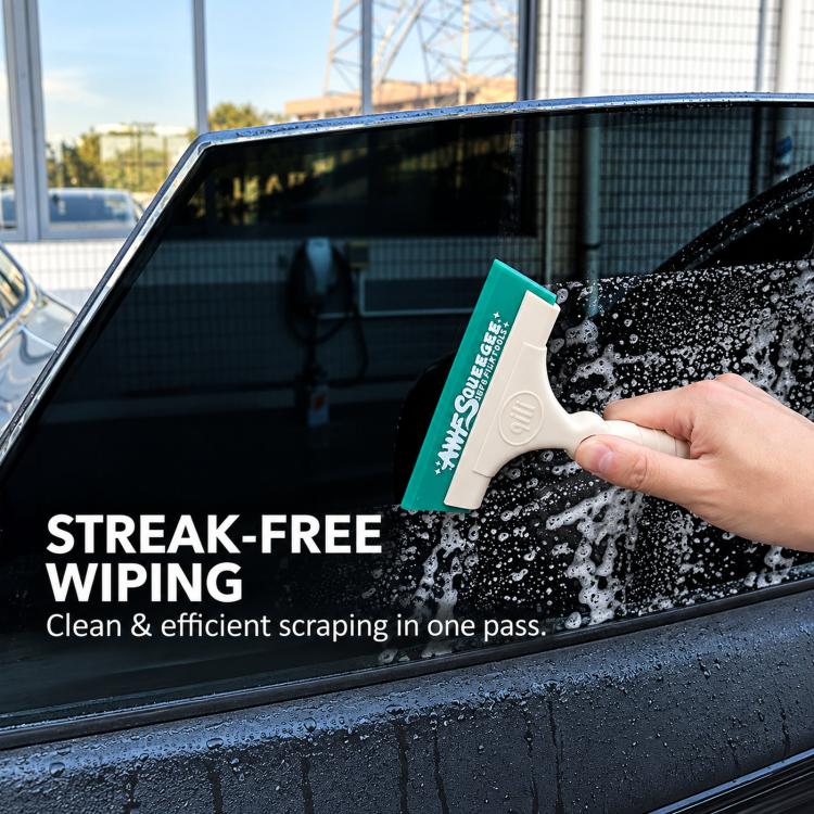qili Automotive Ultra-Soft Ox-Tendon Material Window Tinting Squeegee
