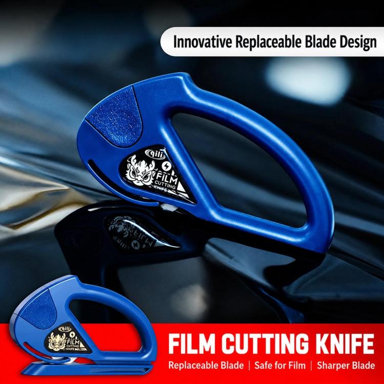 qili Car Wrap Window Film Cutting Knife