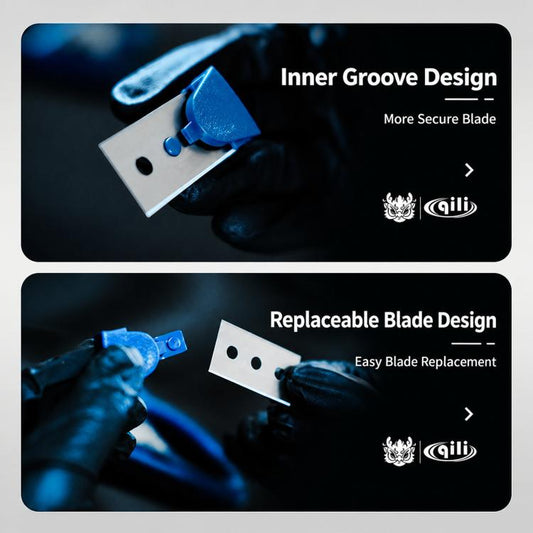 qili Car Wrap Window Film Cutting Knife