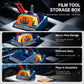 qili Car Window Tinting Tool Multifunctional Squeegee Storage Box