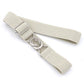 Candy-colored 8-Character Clasp Elastic Braided Belt for Children