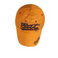 Embroidery Letter Pattern Adjustable Curved Eaves Baseball Cap, Head Circumference: 54-62cm