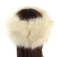 Unisex Winter Imitation Fur Headband Bomber Hat, L（58-60cm）