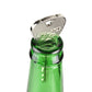 2 PCS Key Into Bottle Magic Props Deformable Magic Keys, Key Into Bottle