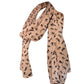 Ladies Cats Printed Chiffon Scarf, Length: 150cm x 60cm