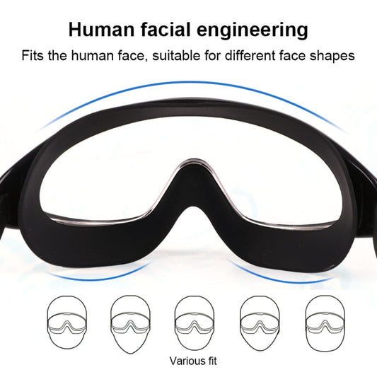 Liquid Silicone Swimming Equipment HD Anti-fog Comfortable Electroplated Swimming Goggles, Liquid Silicone Swimming Goggles(White Transparent), Liquid Silicone Swimming Goggles(Black Transparent), Liquid Silicone Swimming Goggles(White Gold Plated)    ...