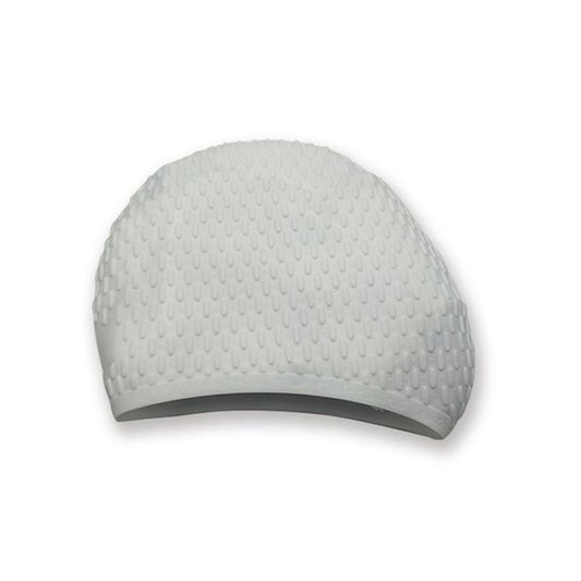 Particles Thickening High Elasticity Non-slip Silicone Swimming Cap, Particles Swimming Cap(White), Particles Swimming Cap(Black), Particles Swimming Cap(Pink), Particles Swimming Cap(Purple)