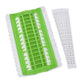 Cross Stitch Embroidery Special Tool 30 Hole Cable Arranger Threader Needle Box Pin Winder