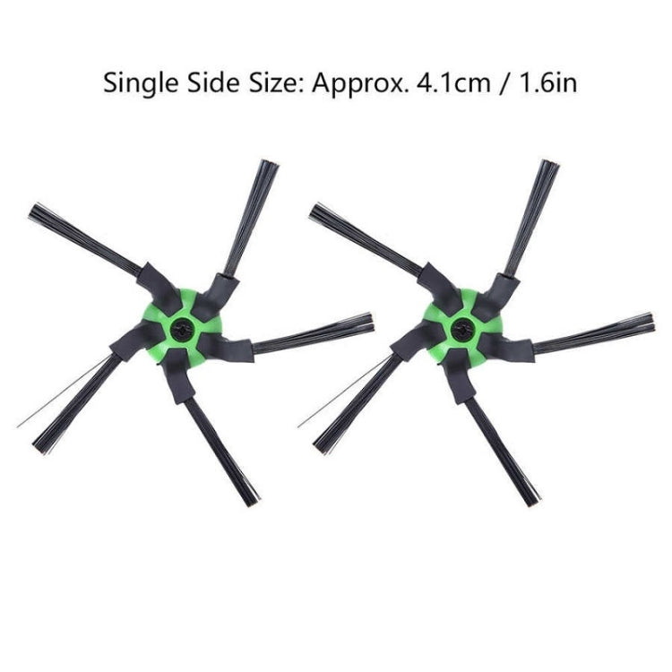 6 PCS Sweeping Robot Accessories For iRobot S9  S9+ Side Brush, Side Brush