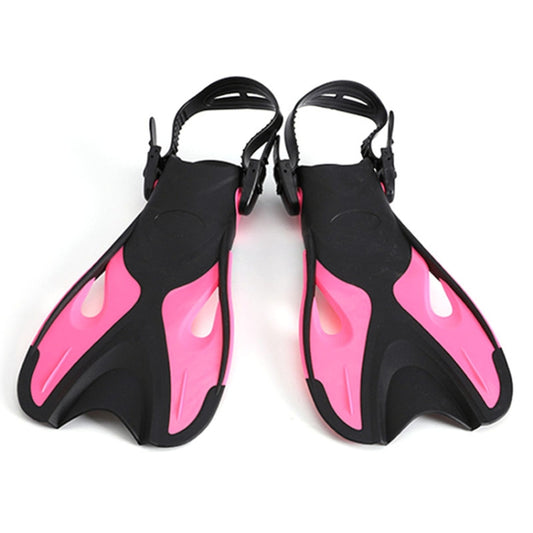 Adult Children Adjustable Flippers Snorkeling Equipment, Blue 24-29 Yards, Red 24-29 Yards, Black + White 24-29 Yards, Pink + White 24-29 Yards, Rose Red 24-29 Yards, Yellow 24-29 Yards, Black 24-29 Yards, Blue 30-35 Yards, Red 30-35 Yards             ...