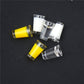 3 Pair 1:12 Miniature Doll House Accessories Plastic Mini Cup Model, Juice Cup