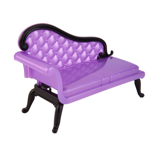 3 PCS Doll Sofa Doll House Furniture Accessories, Doll Sofa