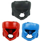 WANSDA WSD001 Adjustable Adult Fighting Training Helmet Boxing Protective Gear