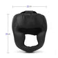 WANSDA WSD001 Adjustable Adult Fighting Training Helmet Boxing Protective Gear