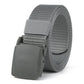 120cm Nylon Fashion Casual Men Belt