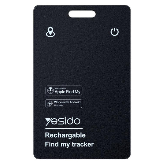 Yesido EC37 Findmy & Find Hub Dual System Anti-Loss Device